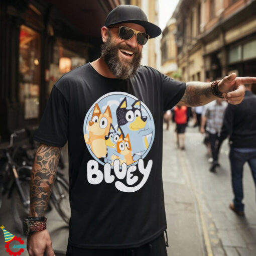 Bluey T Shirt