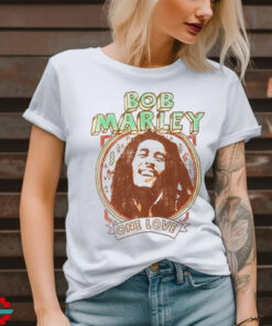 Bob Marley T Shirt