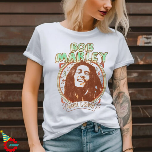 Bob Marley T Shirt