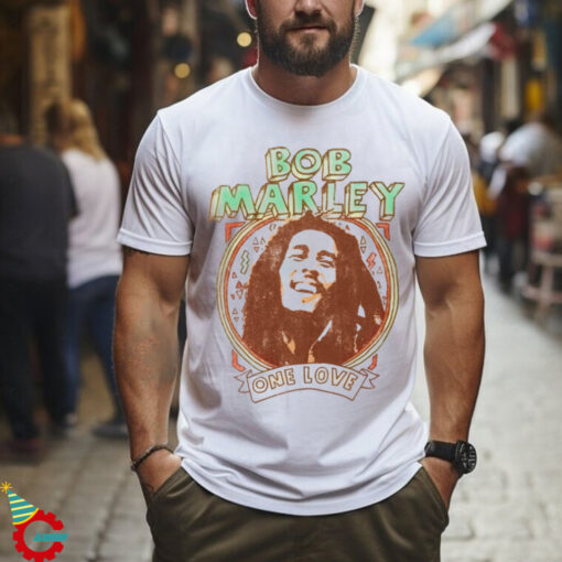 Bob Marley T Shirt