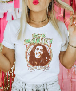 Bob Marley T Shirt