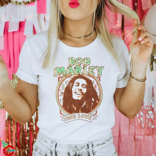 Bob Marley T Shirt