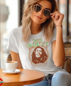 Bob Marley T Shirt