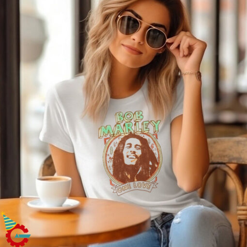 Bob Marley T Shirt