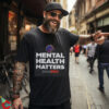 Boise State Football 2024 Mental Health Matters T Shirt