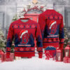 Cleveland Guardians Christmas Holiday 2024 Sweater