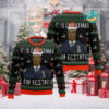 Brooklyn 99 Captain Holt It Is Christmas Ugly Sweater