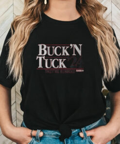 Bucky Irving & Sean Tucker' Buck 'N Tuck shirt