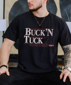 Bucky Irving & Sean Tucker' Buck 'N Tuck shirt