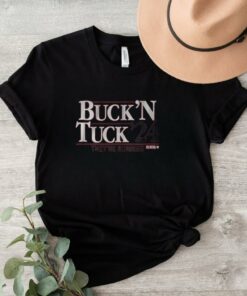 Bucky Irving & Sean Tucker' Buck 'N Tuck shirt