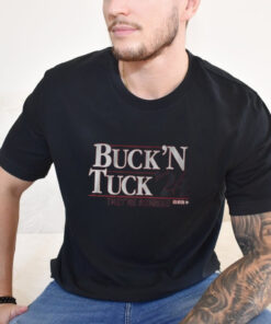 Bucky Irving & Sean Tucker' Buck 'N Tuck shirt