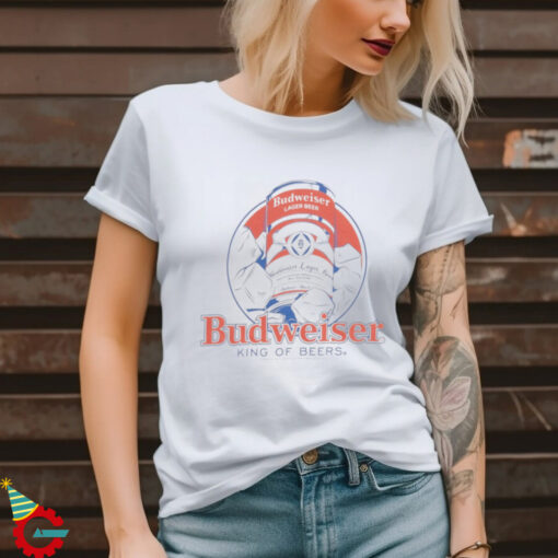 Budweiser T Shirt