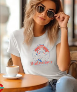 Budweiser T Shirt