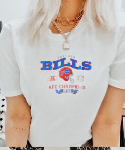 Buffalo Bills Graphic Crew Sweatshirt