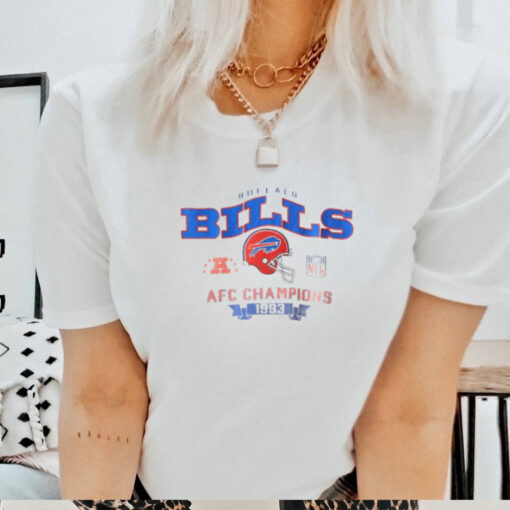 Buffalo Bills Graphic Crew Sweatshirt