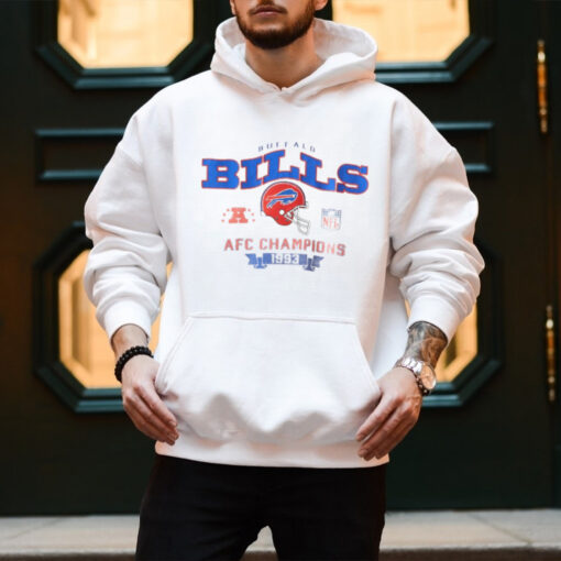 Buffalo Bills Graphic Crew Sweatshirt