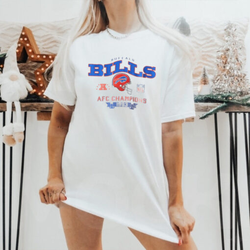 Buffalo Bills Graphic Crew Sweatshirt