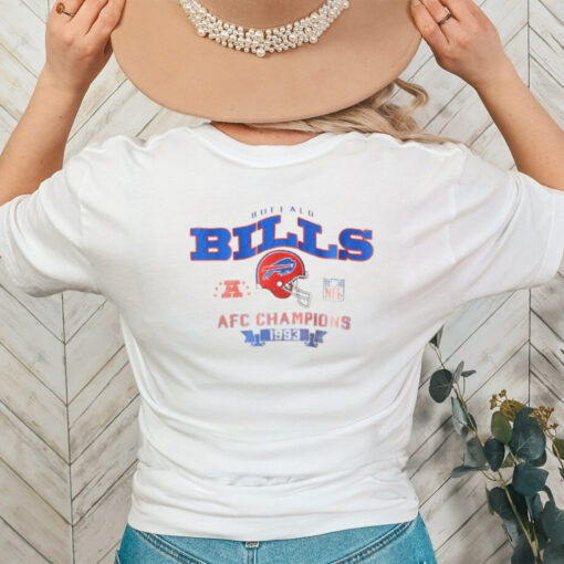 Buffalo Bills Graphic Crew Sweatshirt