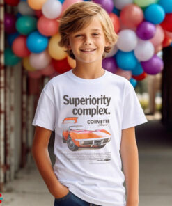 Chevrolet Corvette T Shirt