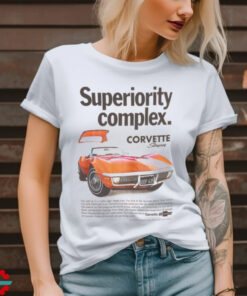 Chevrolet Corvette T Shirt