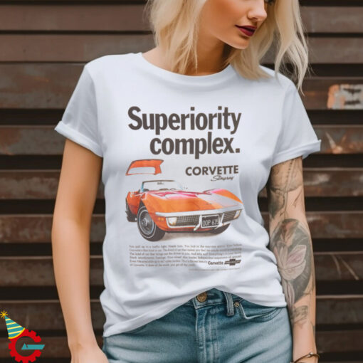 Chevrolet Corvette T Shirt