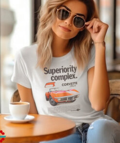 Chevrolet Corvette T Shirt