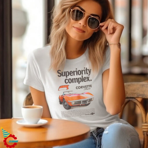 Chevrolet Corvette T Shirt