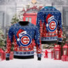 Custom Chicago Cubs Ugly Sweater