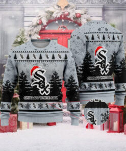 Chicago White Sox Christmas Holiday 2024 Sweater