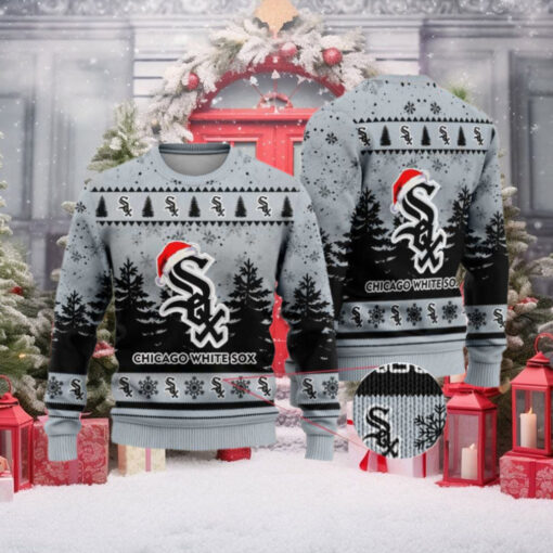 Chicago White Sox Christmas Holiday 2024 Sweater