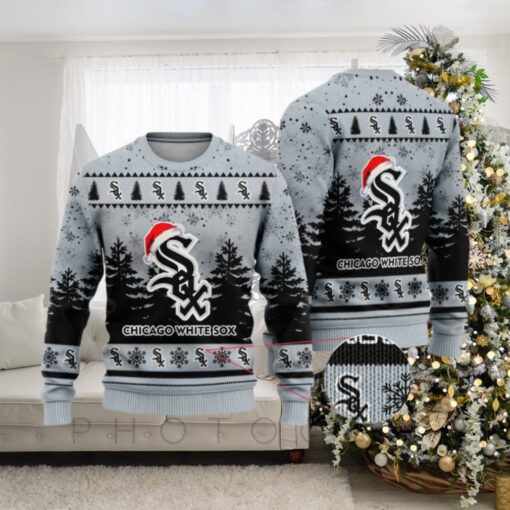 Chicago White Sox Christmas Holiday 2024 Sweater