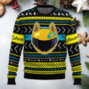 All Of Otter Reindeer Christmas Ugly Sweater