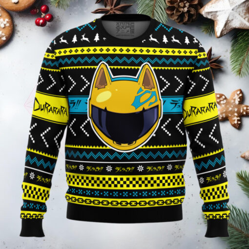 Christmas Celty Durarara Ugly Christmas Sweater