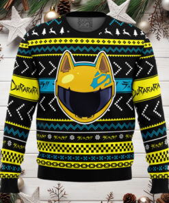 Christmas Celty Durarara Ugly Christmas Sweater