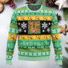 Everyone Loves Petter Deadpool and Wolverine Chirstmas Gifts 2024 Xmas For Family And Friends Ugly Sweater