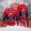 Boston Red Sox Christmas Holiday 2024 Sweater