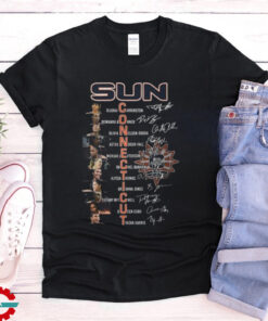 Connecticut Sun Signature Unisex T Shirt