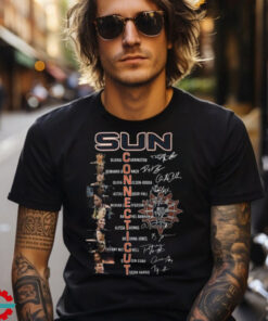 Connecticut Sun Signature Unisex T Shirt