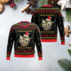 Milwaukee Brewers Grinch Festive Christmas Ugly Sweater