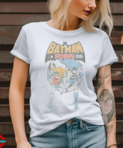 DC Comics Batman & Robin T Shirt