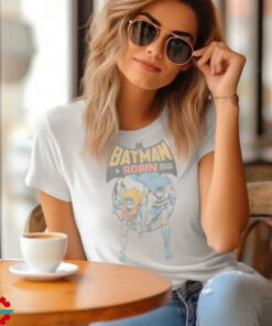 DC Comics Batman & Robin T Shirt