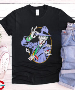 DC Comics Joker T Shirt