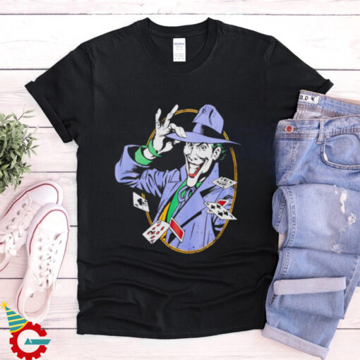 DC Comics Joker T Shirt