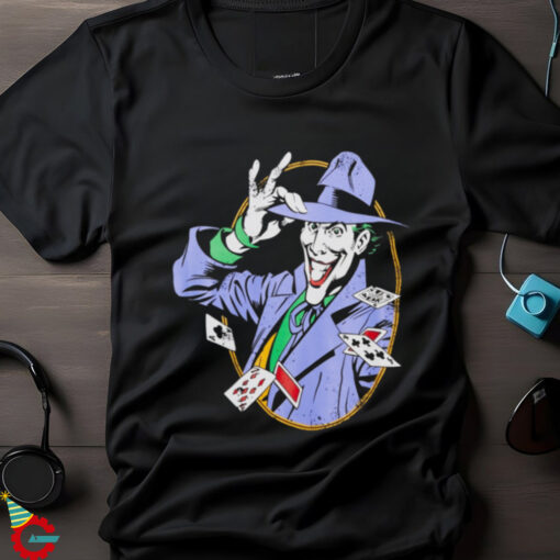 DC Comics Joker T Shirt