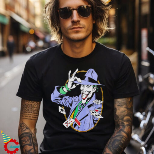 DC Comics Joker T Shirt