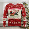 Teenage Mutant Ninja Turtles Christmas Ugly Sweater Ugly Christmas Sweater