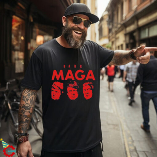 Dark Maga Donald Trump 2024 New t shirt