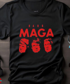 Dark Maga Donald Trump 2024 New t shirt