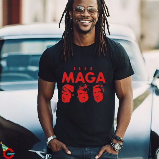 Dark Maga Donald Trump 2024 New t shirt