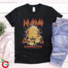 Def Leppard T Shirt